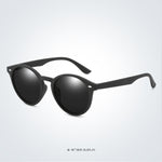 New  Men Womens Sunglasses 2019 Round Mirrored Sun Glasses - here101 - 