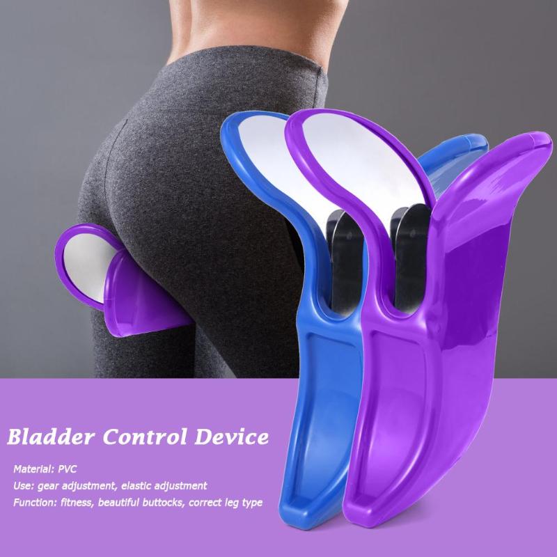 Floor Muscle Inner Thigh Buttocks Exerciser Fitness Exerciser Bladder Control Device Pelvic Floor Muscle - here101 - 