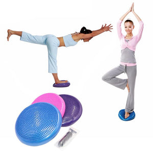 Yoga Massage Ball Fitness Yoga Balancing Ball Pad Training yoga equipment Yoga For Strength