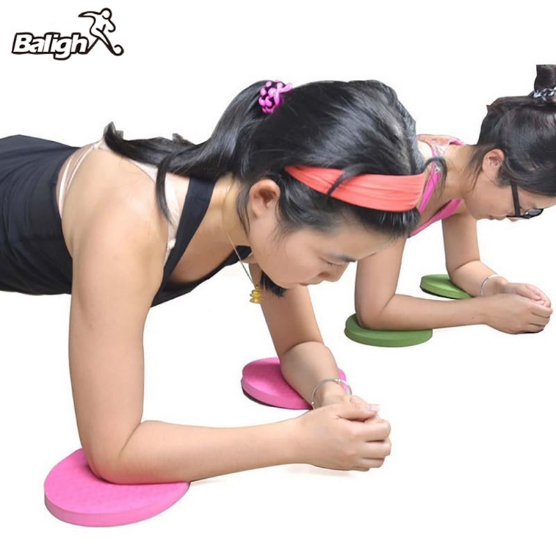 Workout Knee Pad Cushion Round Foam Yoga mat Yoga For Strength