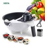 Mandoline Slicer Vegetable Slicer Potato Peeler Carrot Onion Grater with Strainer Kitchen Accessories Vegetable Cutter