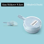 Mandoline Slicer Vegetable Slicer Potato Peeler Carrot Onion Grater with Strainer Kitchen Accessories Vegetable Cutter