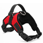 Dog Pet Harness Collar Adjustable Padded Extra Big Large Medium Small Dog Harnesses