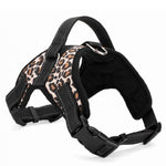 Dog Pet Harness Collar Adjustable Padded Extra Big Large Medium Small Dog Harnesses