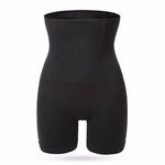 Women High Waist Shaping Panties Breathable Body Shaper Slimming - here101 - 
