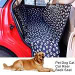 Best Dog Car Hammock Seat Cover - here101 - 