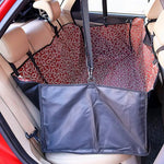 Best Dog Car Hammock Seat Cover - here101 - 