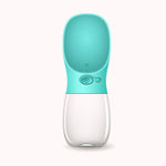 Portable Pet Dog Water Bottle Travel Dog Water Bowl Cat Feeding Drinking - here101 - 