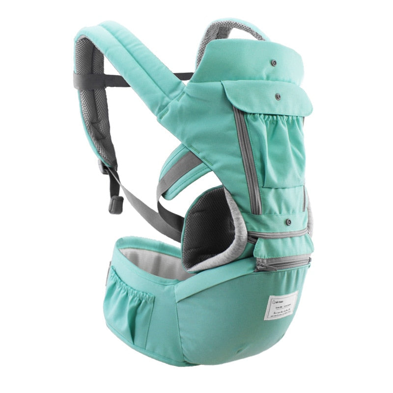 Ergonomic Baby Carrier - here101 - 